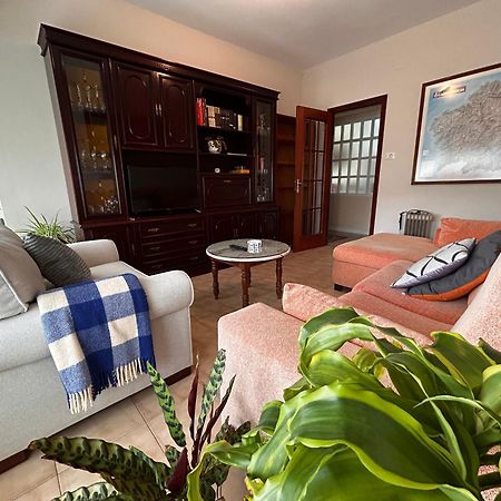 Outes Centro Apartment Serra De Outes Bagian luar foto
