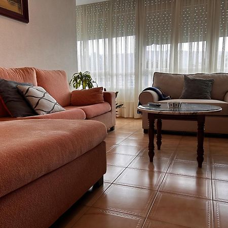 Outes Centro Apartment Serra De Outes Bagian luar foto