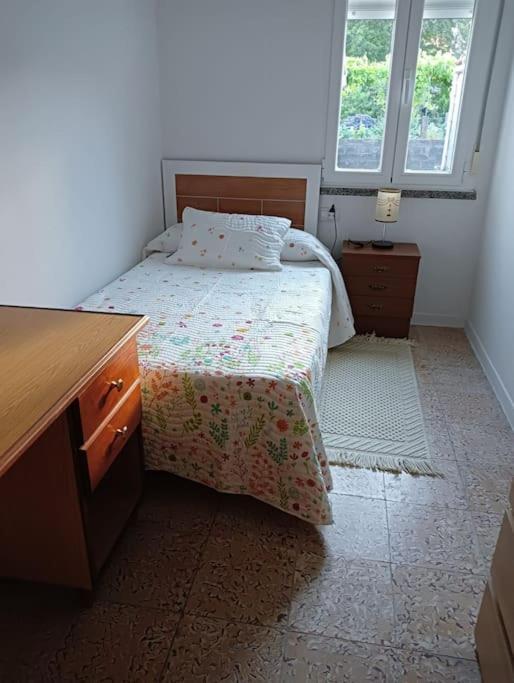 Outes Centro Apartment Serra De Outes Bagian luar foto