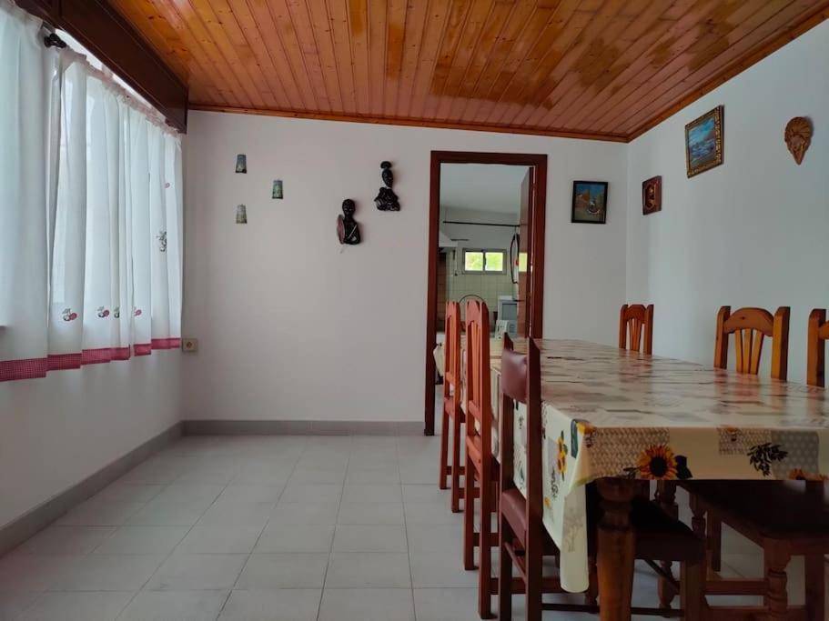 Outes Centro Apartment Serra De Outes Bagian luar foto