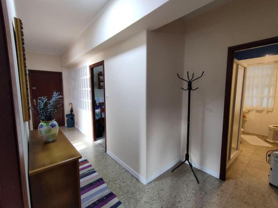 Outes Centro Apartment Serra De Outes Bagian luar foto